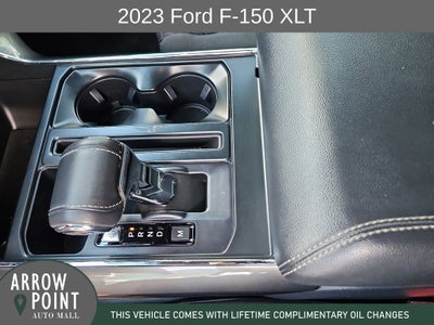 2023 Ford F-150 XLT