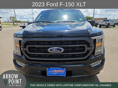 2023 Ford F-150 XLT