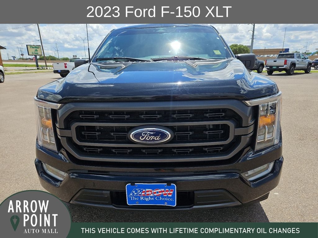 2023 Ford F-150 XLT