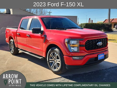 2023 Ford F-150 XL