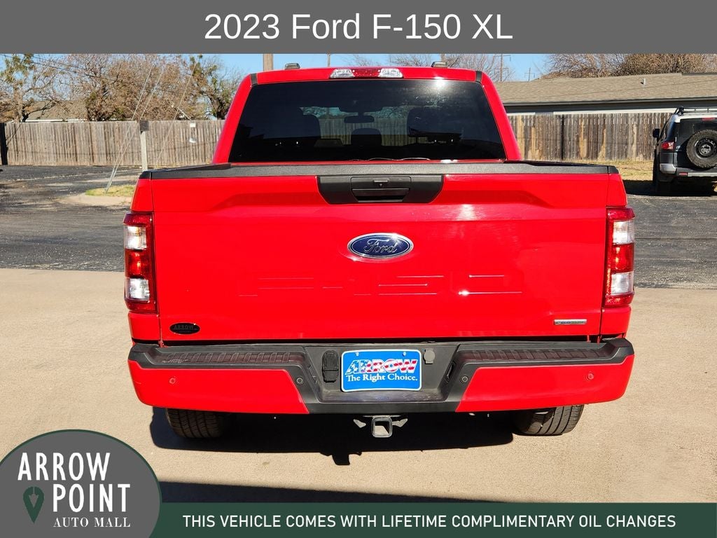 2023 Ford F-150 XL