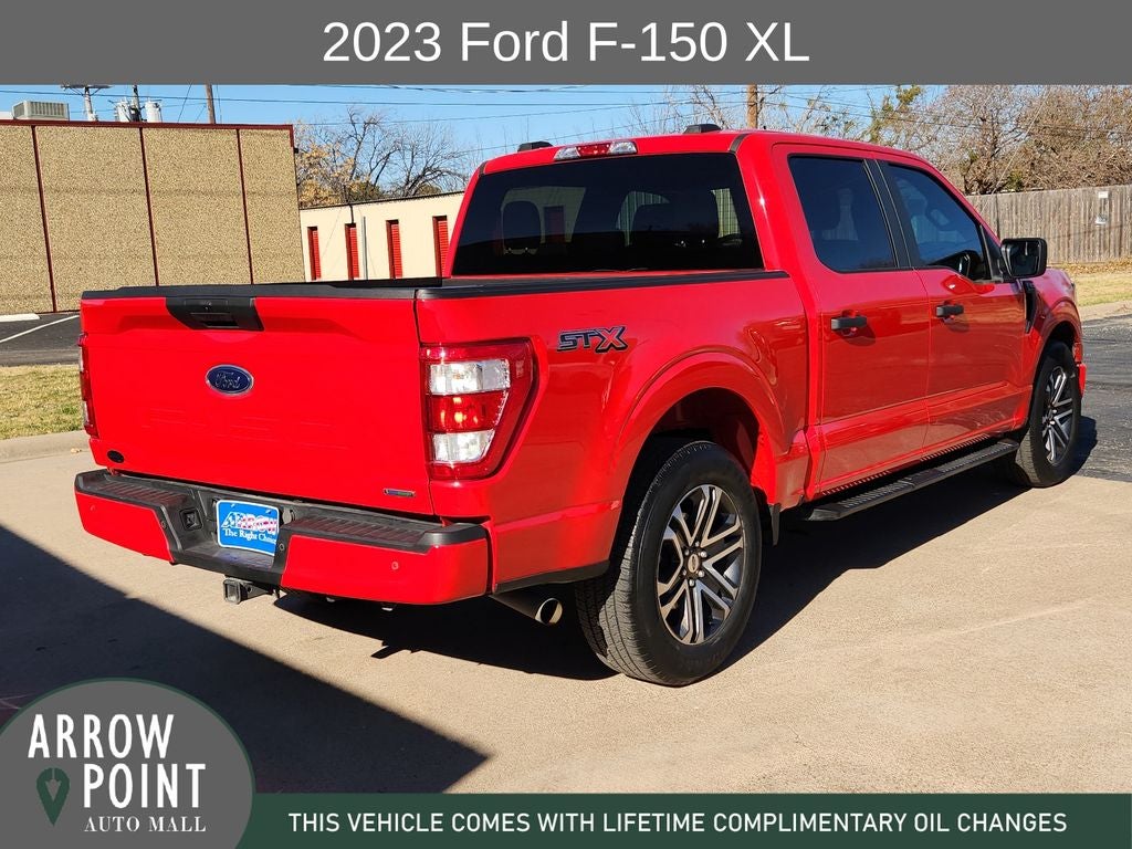 2023 Ford F-150 XL