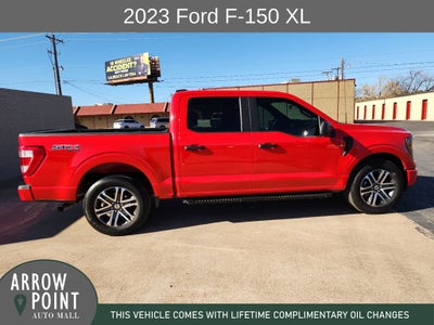 2023 Ford F-150 XL