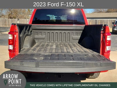 2023 Ford F-150 XL