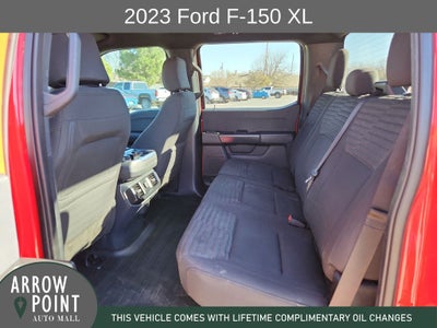 2023 Ford F-150 XL