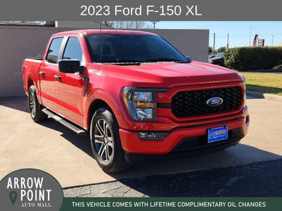 2023 Ford F-150 XL