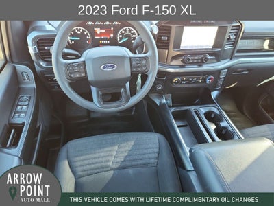 2023 Ford F-150 XL