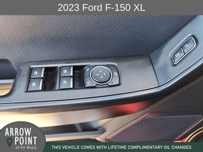 2023 Ford F-150 XL