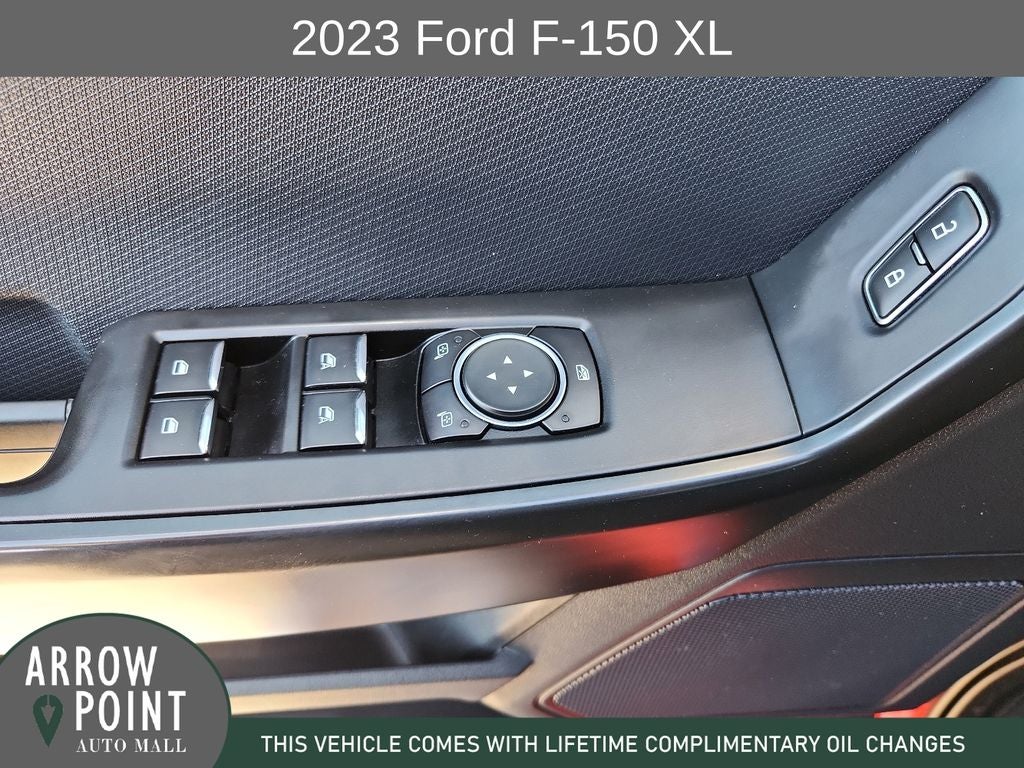 2023 Ford F-150 XL