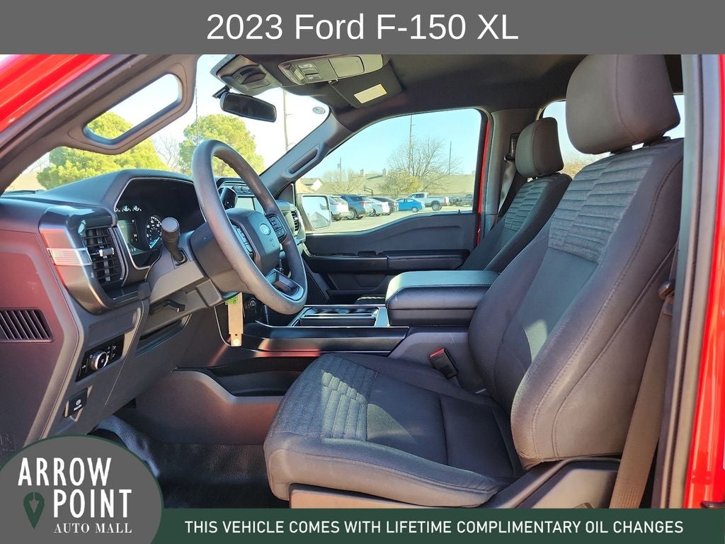 2023 Ford F-150 XL