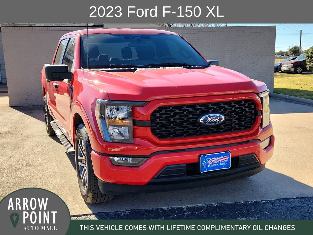2023 Ford F-150 XL