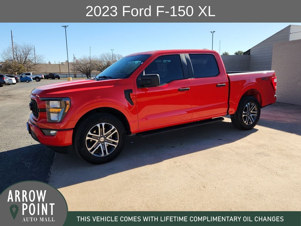 2023 Ford F-150 XL