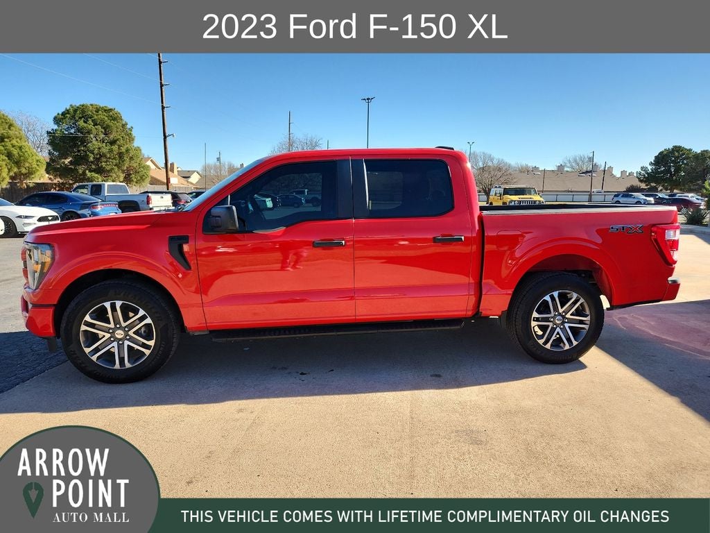2023 Ford F-150 XL
