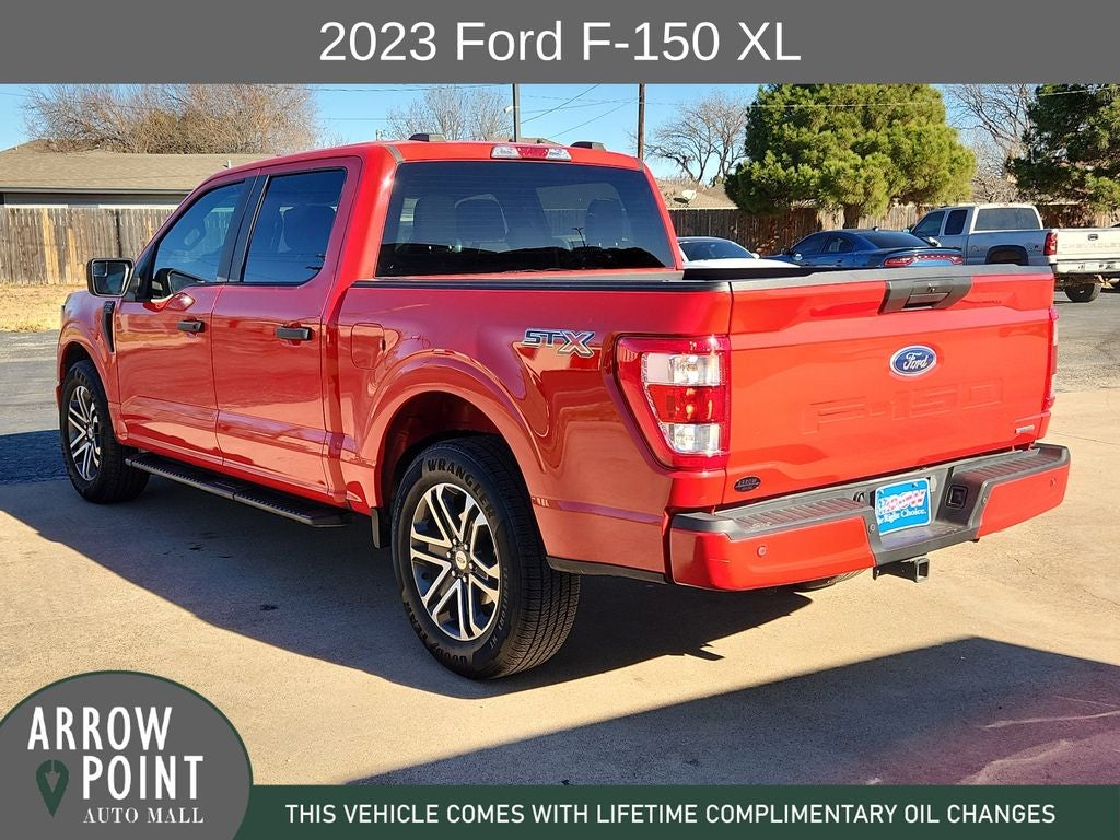 2023 Ford F-150 XL