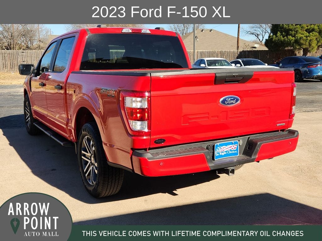2023 Ford F-150 XL