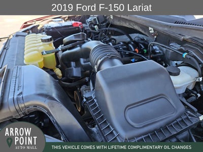 2019 Ford F-150 Lariat