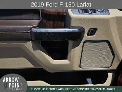 2019 Ford F-150 Lariat