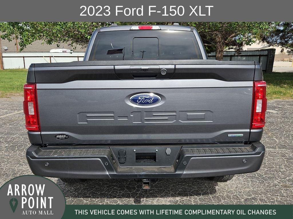2023 Ford F-150 XLT