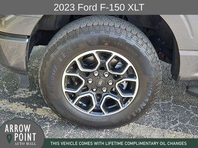 2023 Ford F-150 XLT