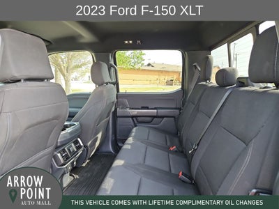 2023 Ford F-150 XLT