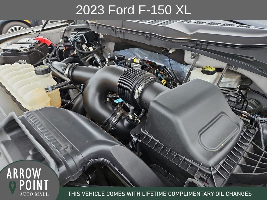 2023 Ford F-150 XL