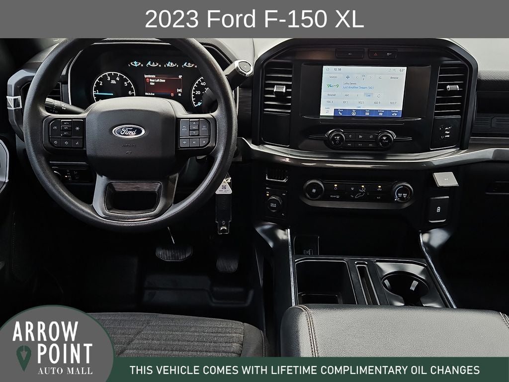 2023 Ford F-150 XL