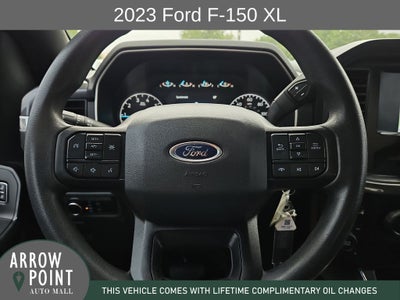 2023 Ford F-150 XL