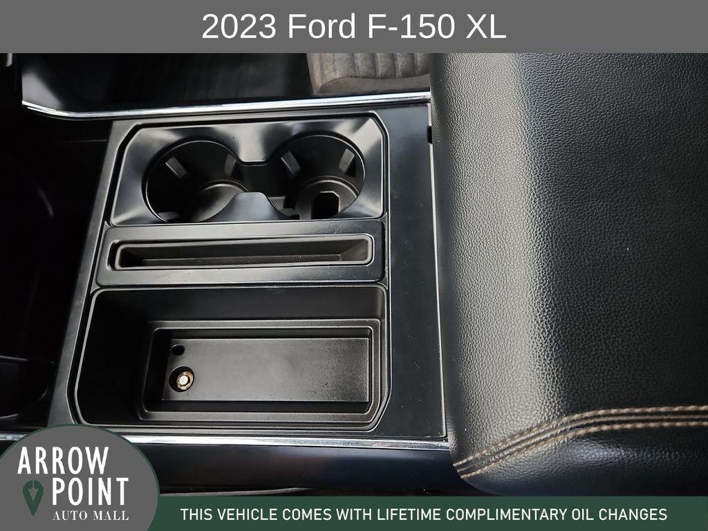 2023 Ford F-150 XL