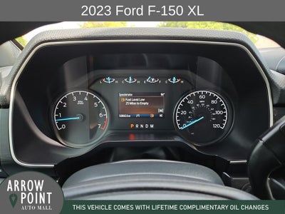 2023 Ford F-150 XL