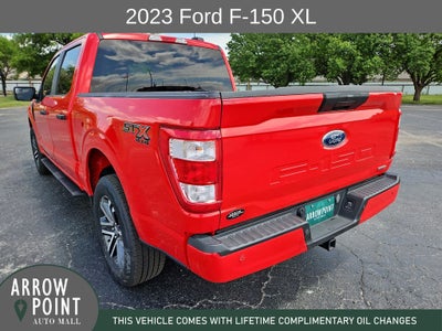 2023 Ford F-150 XL