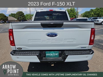2023 Ford F-150 XLT