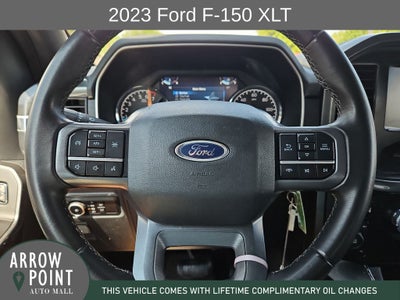 2023 Ford F-150 XLT