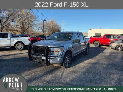 2022 Ford F-150 XL