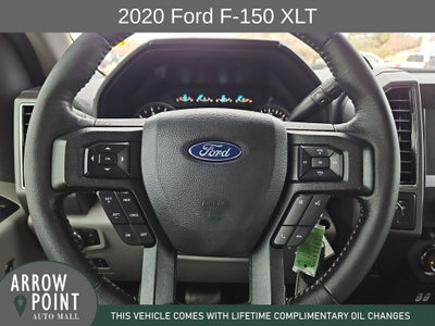 2020 Ford F-150 XLT