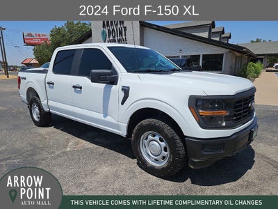 2024 Ford F-150 XL