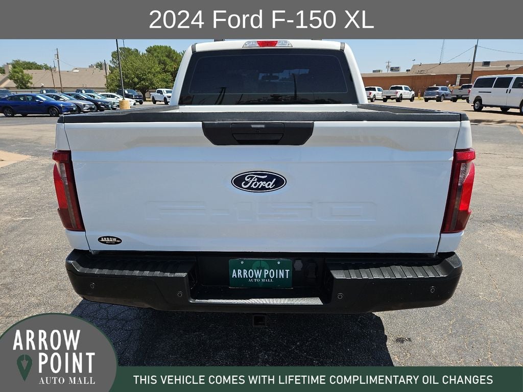 2024 Ford F-150 XL