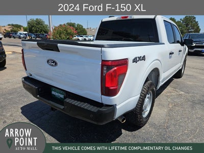 2024 Ford F-150 XL