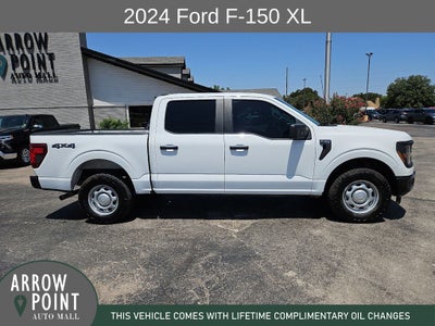 2024 Ford F-150 XL