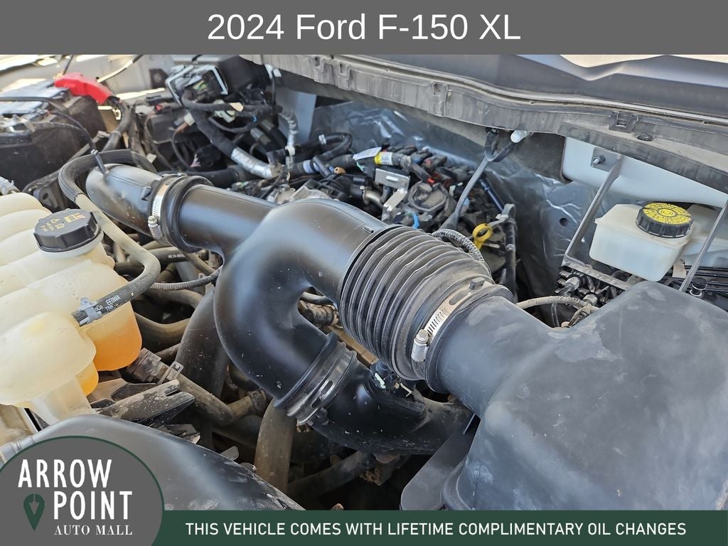 2024 Ford F-150 XL