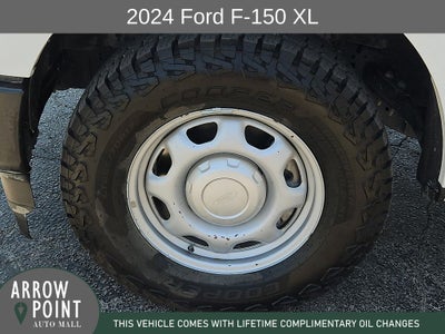 2024 Ford F-150 XL