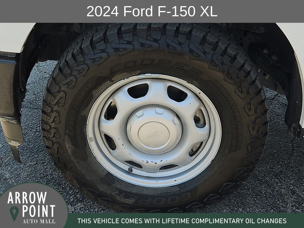 2024 Ford F-150 XL