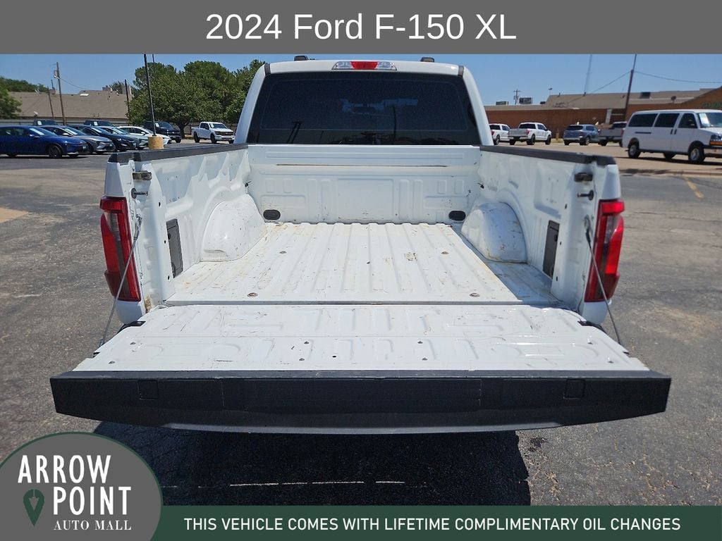 2024 Ford F-150 XL