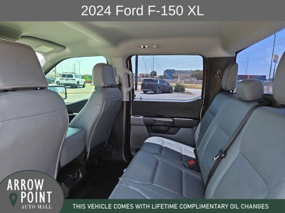 2024 Ford F-150 XL