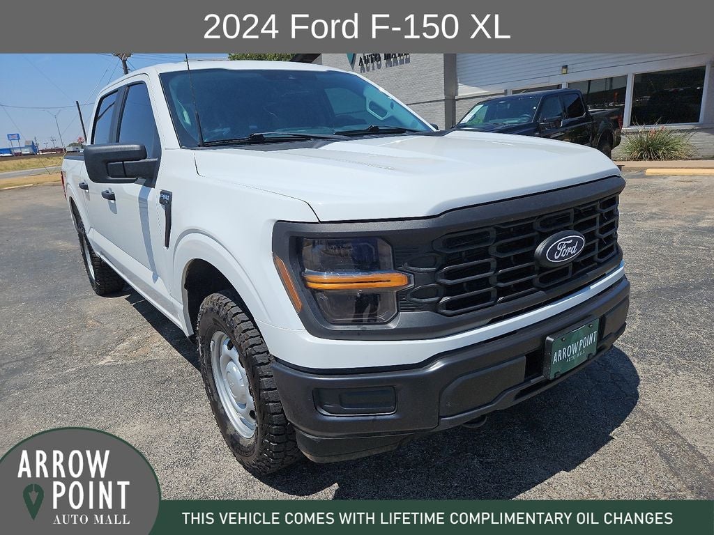2024 Ford F-150 XL