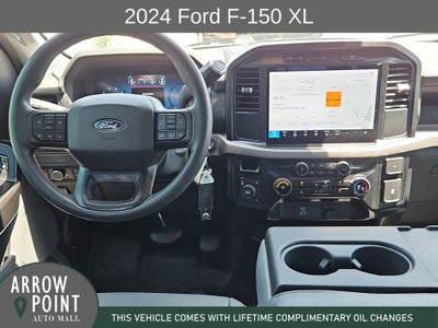 2024 Ford F-150 XL