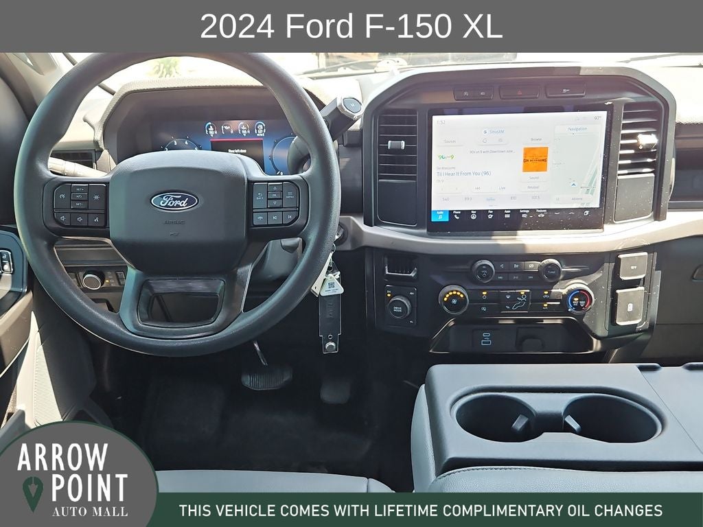 2024 Ford F-150 XL