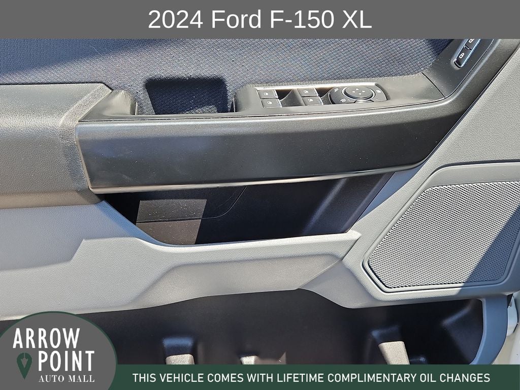 2024 Ford F-150 XL