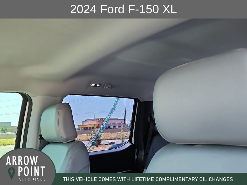 2024 Ford F-150 XL