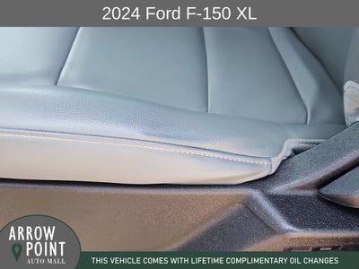 2024 Ford F-150 XL