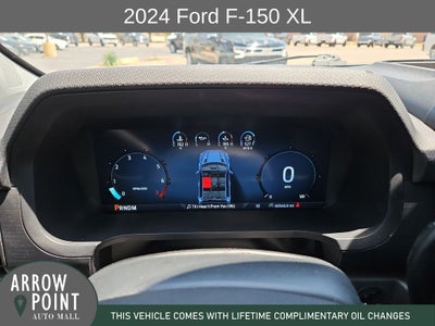 2024 Ford F-150 XL